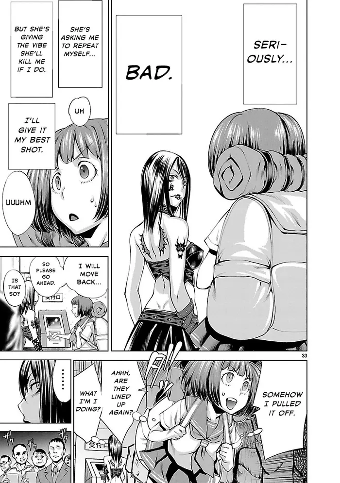 Killing Bites Chapter 31 image 33_optimized